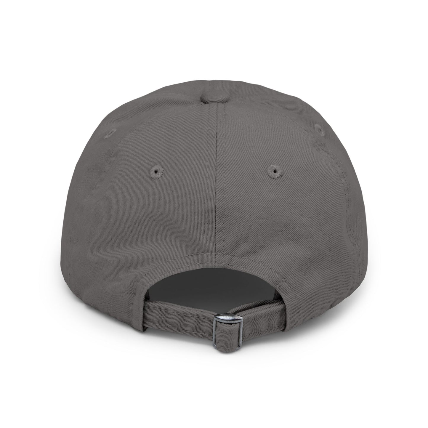Distressed Cap Angel Design
