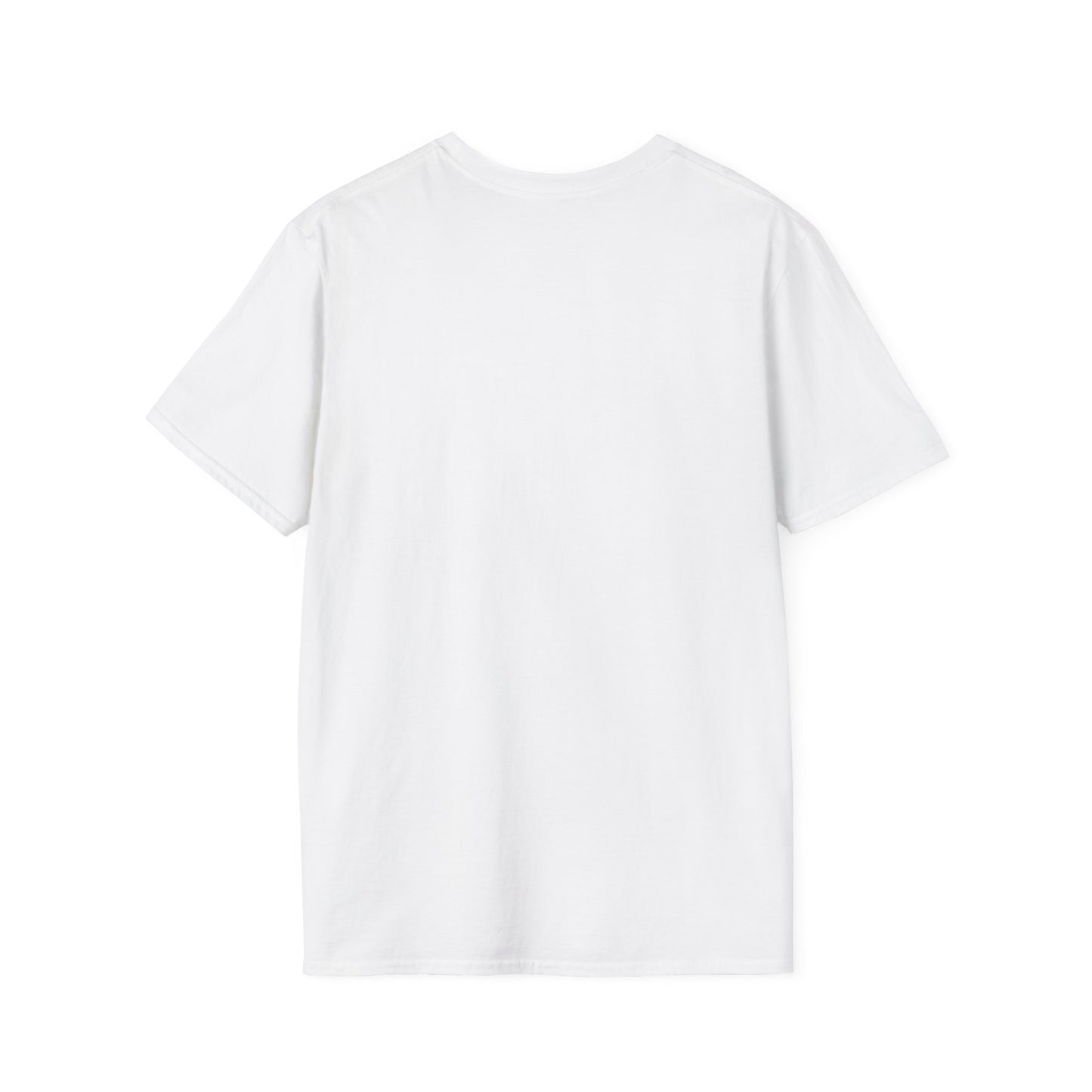 Black and White Koi Fish T-Shirt