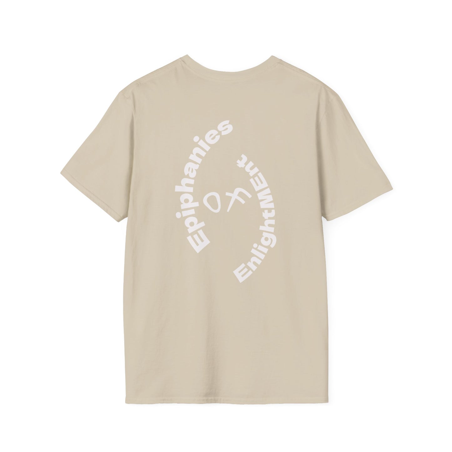 Angel Unisex Black T-Shirt