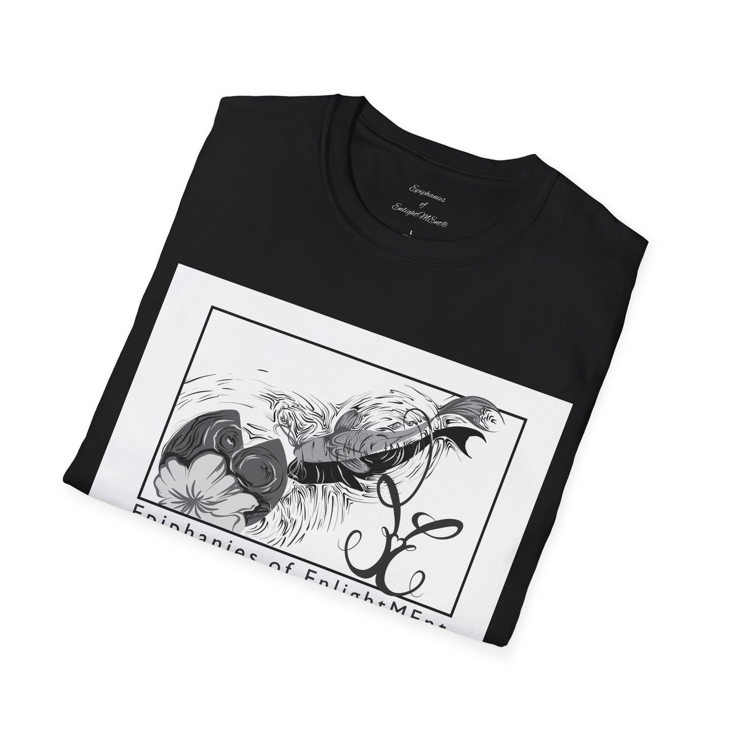 Koi Fish Unisex T-Shirt