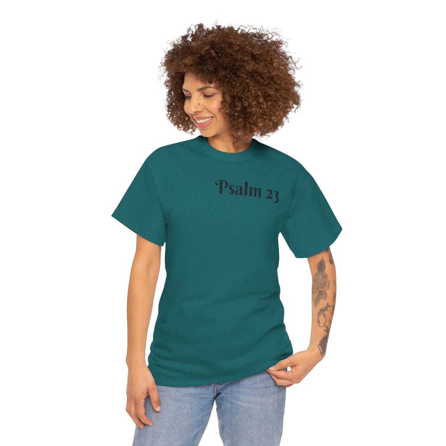 Enlightenment Koi Fish Tee