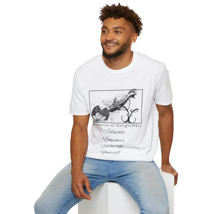 Koi Fish Unisex T-Shirt
