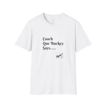 Epiphanies of EnlightMEnt and Coach Que Buckey
