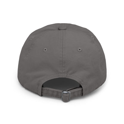 Distressed Cap Angel Design