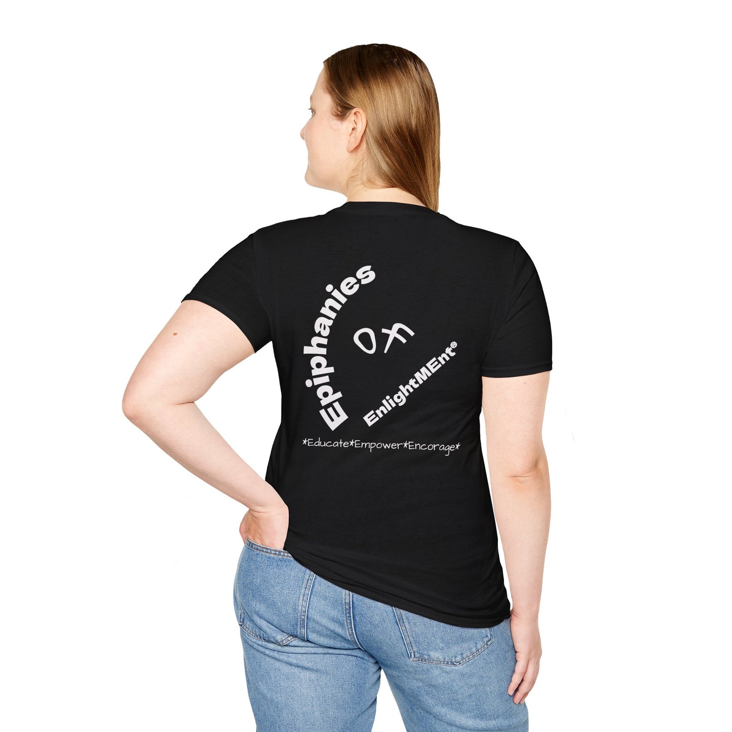 Angel Transformations Unisex T-Shirt
