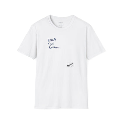 "You Better Dig Me" WWII Veteran Tribute Unisex T-Shirt | Coach Que x Epiphanies