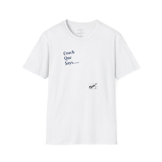 "You Better Dig Me" WWII Veteran Tribute Unisex T-Shirt | Coach Que x Epiphanies
