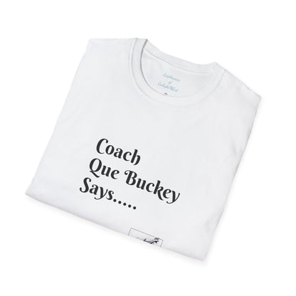 Epiphanies of EnlightMEnt and Coach Que Buckey