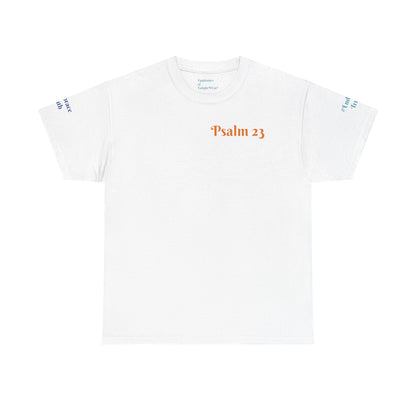 Koi Fish Tee - Educate Empower Encourage - Unisex Heavy Cotton Tee