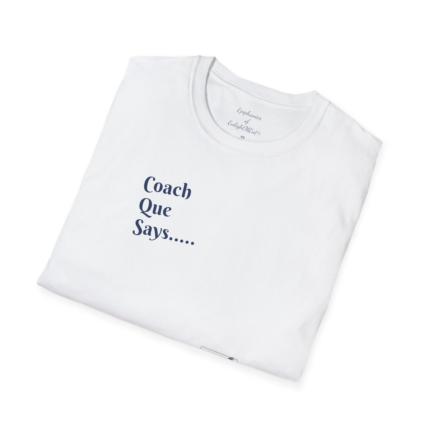 "You Better Dig Me" WWII Veteran Tribute Unisex T-Shirt | Coach Que x Epiphanies
