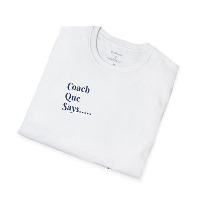 "You Better Dig Me" WWII Veteran Tribute Unisex T-Shirt | Coach Que x Epiphanies