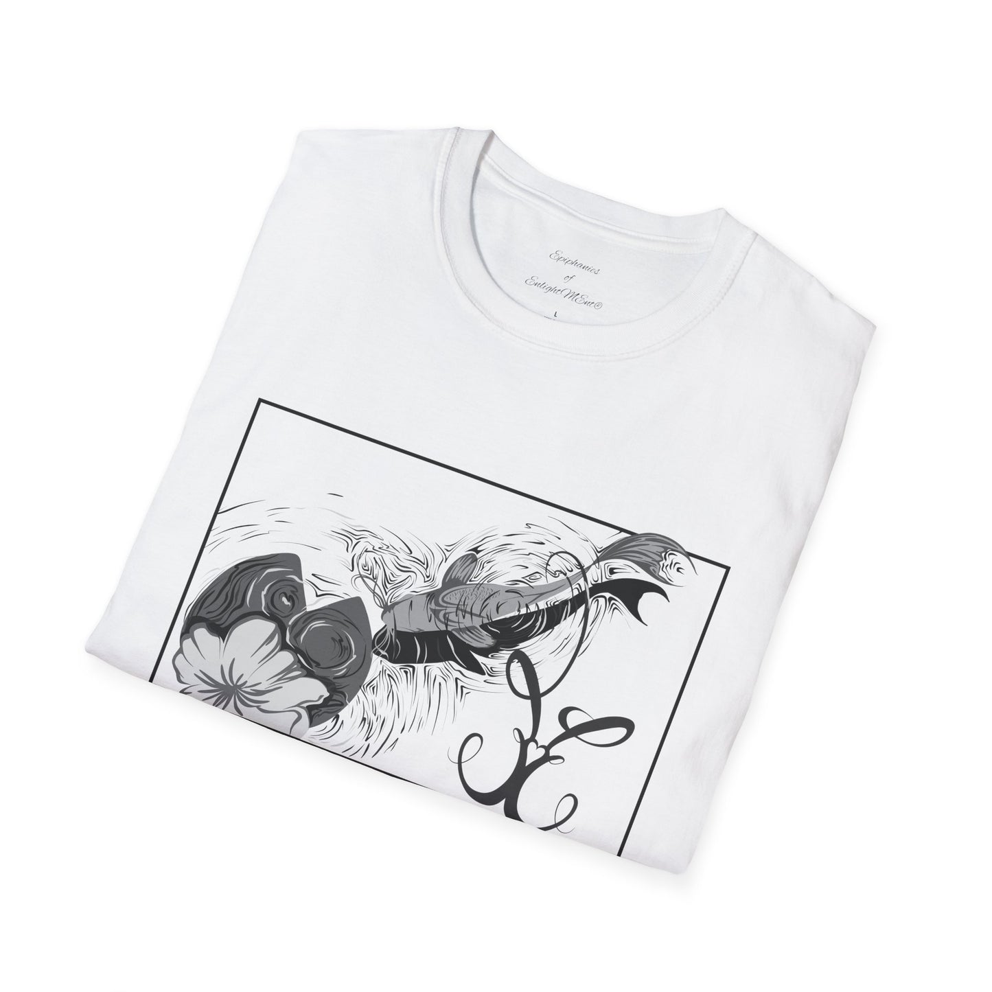 Koi Fish Unisex T-Shirt