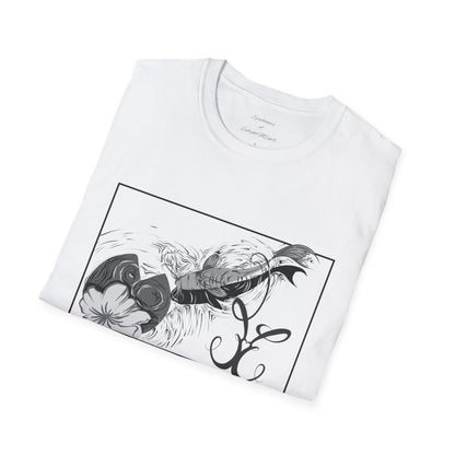Koi Fish Unisex T-Shirt