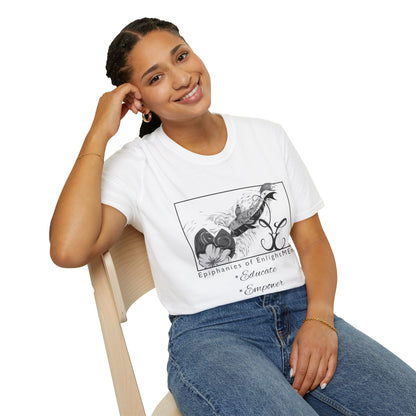 Koi Fish Unisex T-Shirt