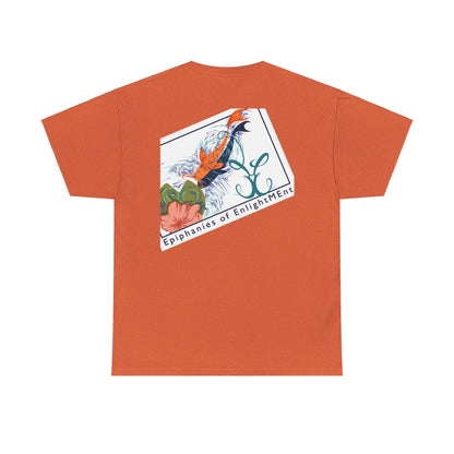 Enlightenment Koi Fish Tee