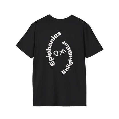 Angel  Unisex Black T-Shirt