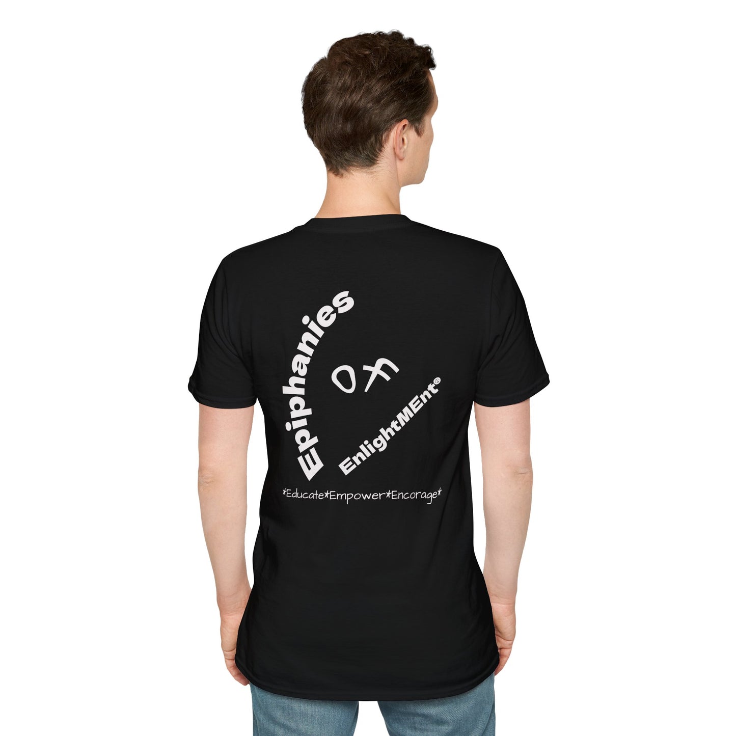 Angel Transformations Unisex T-Shirt