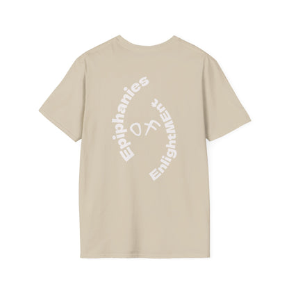 Angel  Unisex Black T-Shirt
