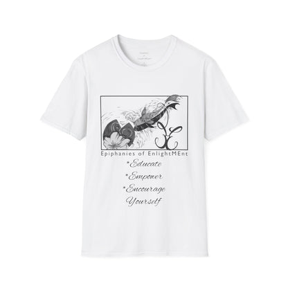 Koi Fish Unisex T-Shirt