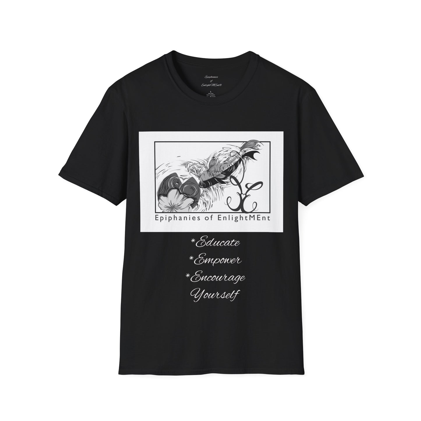 Koi Fish Unisex T-Shirt