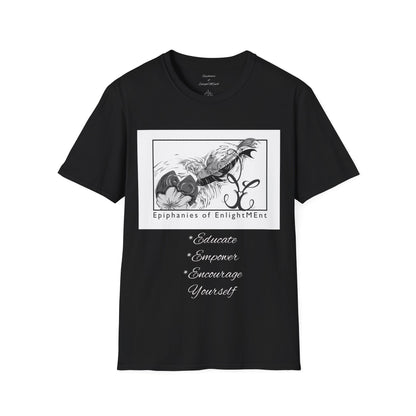 Koi Fish Unisex T-Shirt