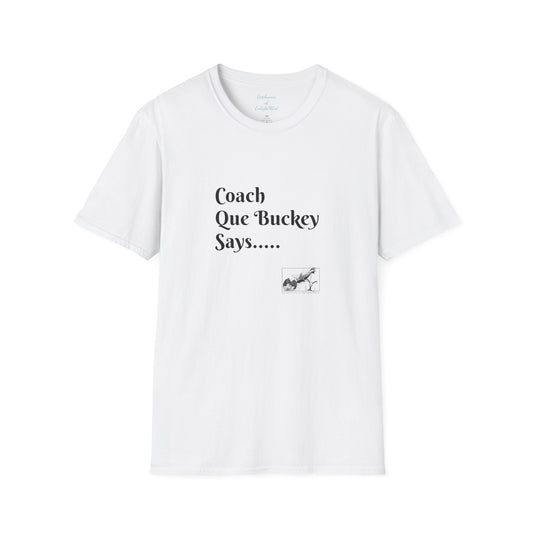 Epiphanies of EnlightMEnt and Coach Que Buckey