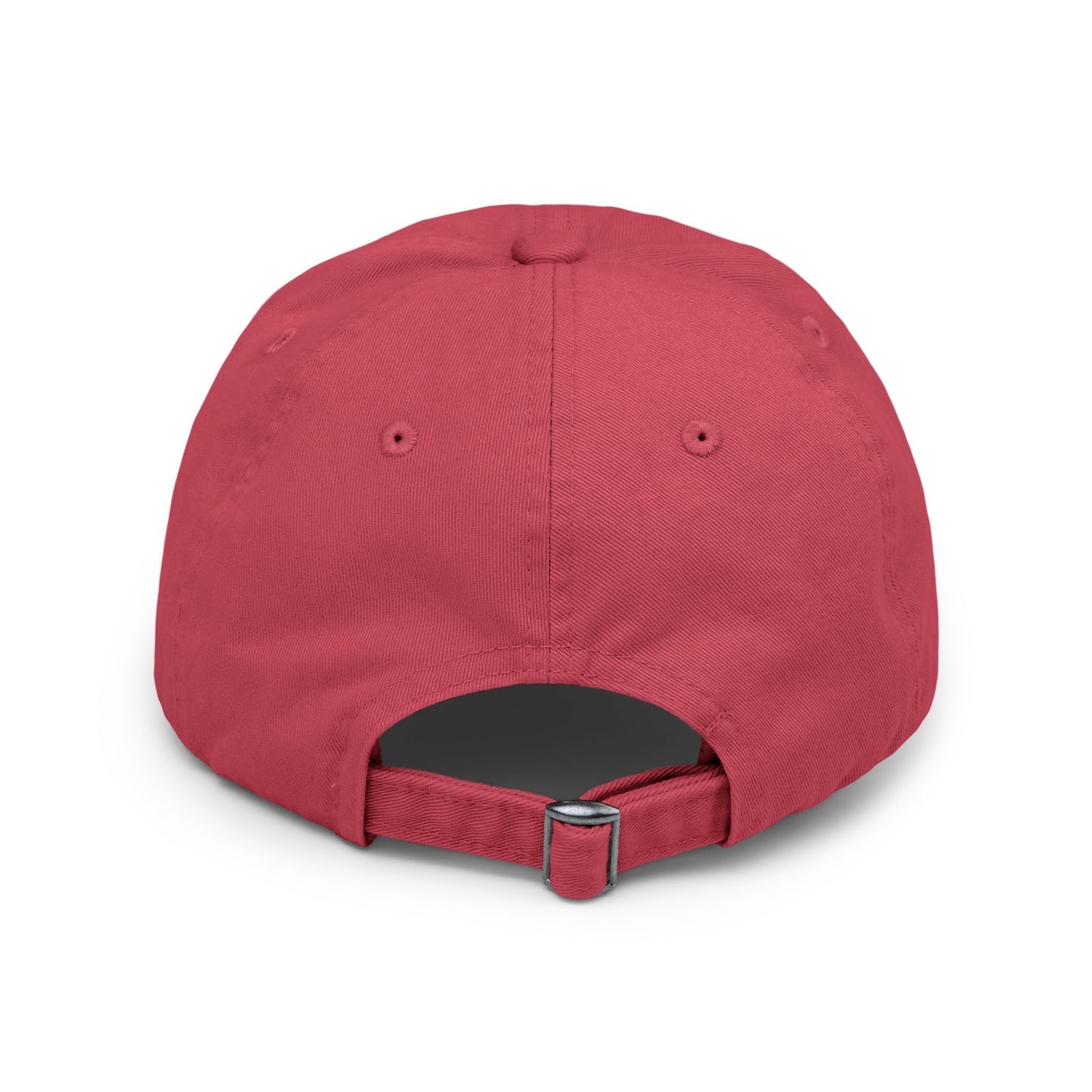 Koi Fish Distressed Cap-Vintage Cotton
