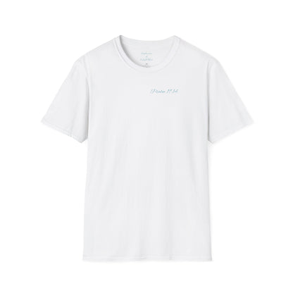 Christian Unisex T-Shirt with Psalm 19:14 and Epiphanies of EnlightMEnt