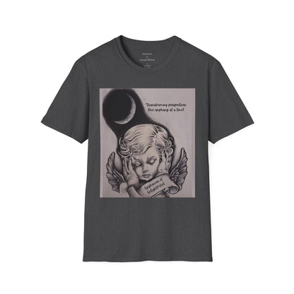 Angel Transformations Unisex T-Shirt