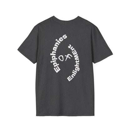 Angel  Unisex Black T-Shirt